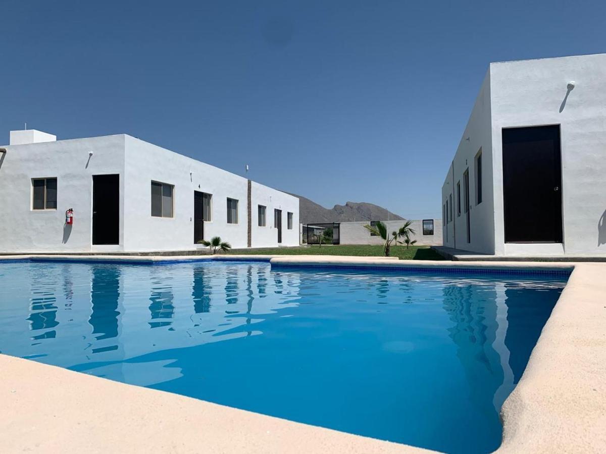 Terra Viva Villa Campestre Cuatrocienegas de Carranza Luaran gambar